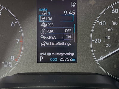 2024 Toyota Corolla Base