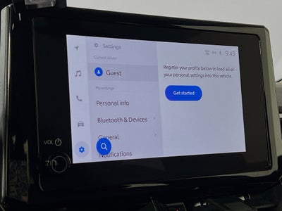 2024 Toyota Corolla Base