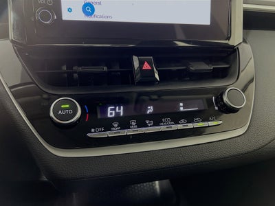 2024 Toyota Corolla Base