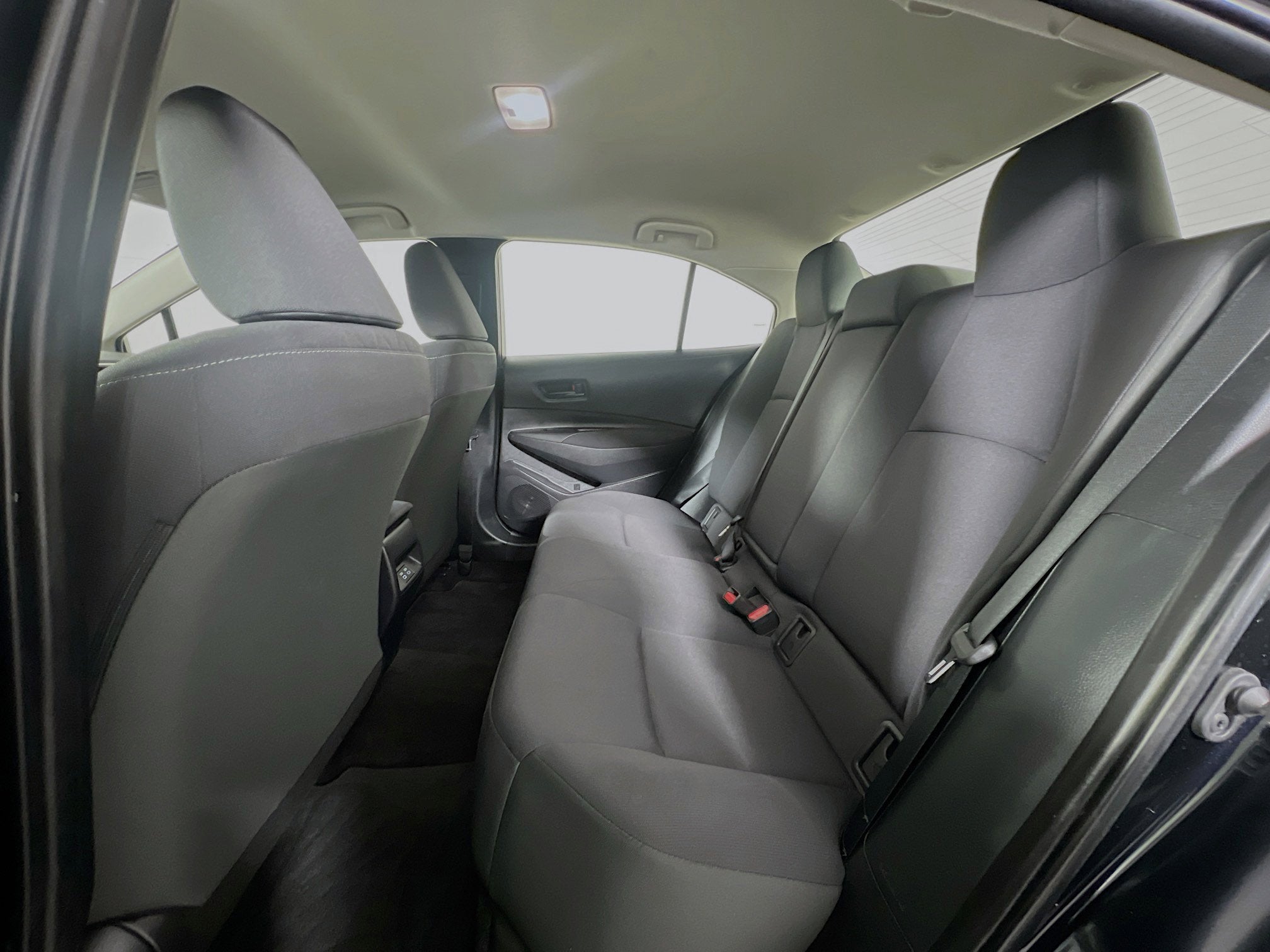 2024 Toyota Corolla Base