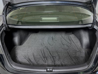 2024 Toyota Corolla Base