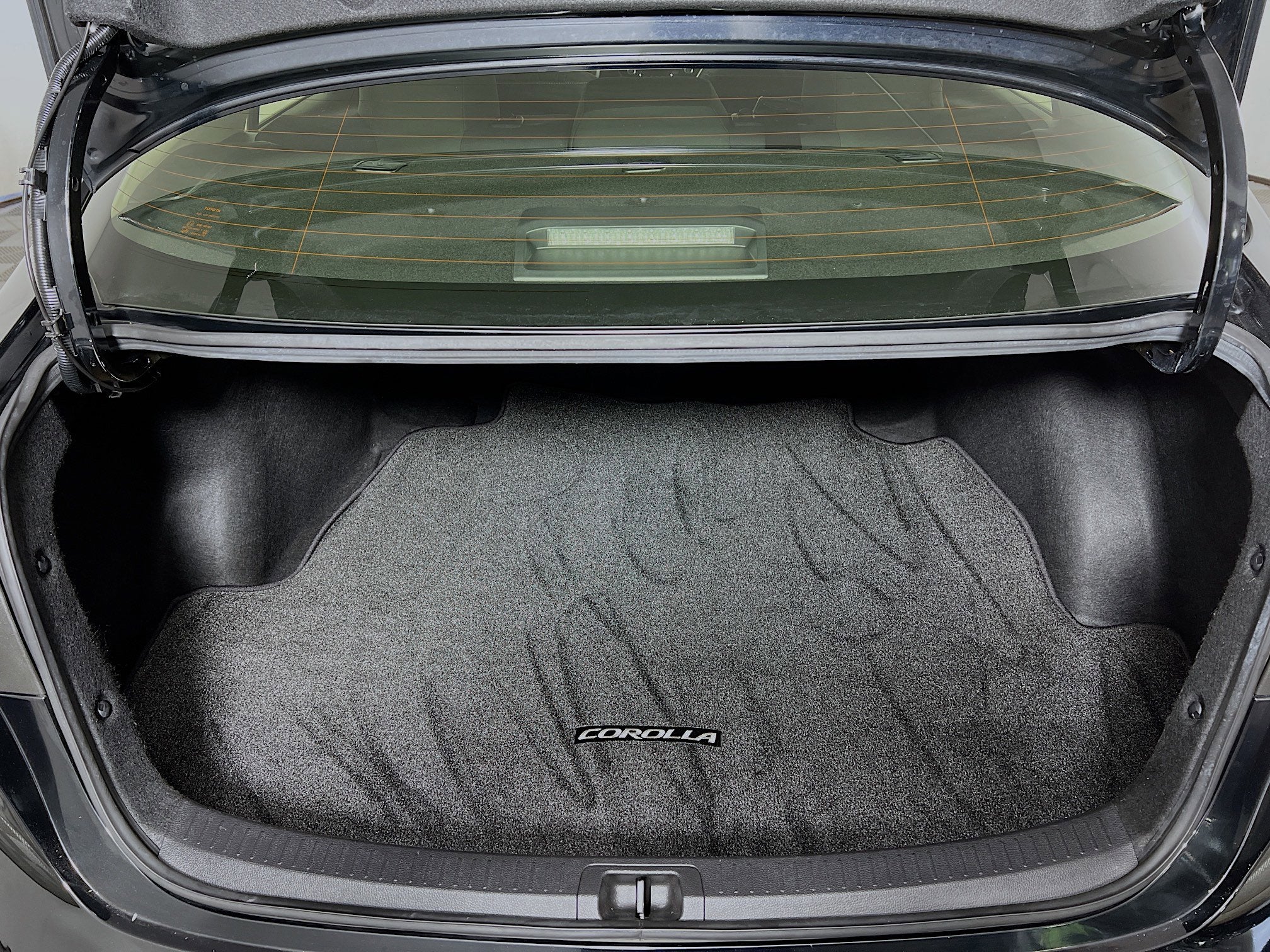 2024 Toyota Corolla Base