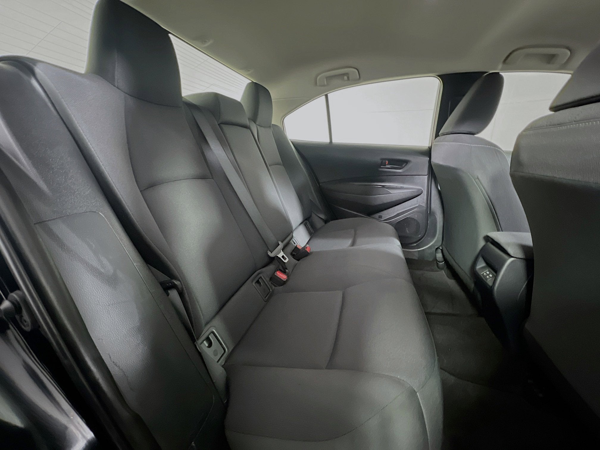 2024 Toyota Corolla Base