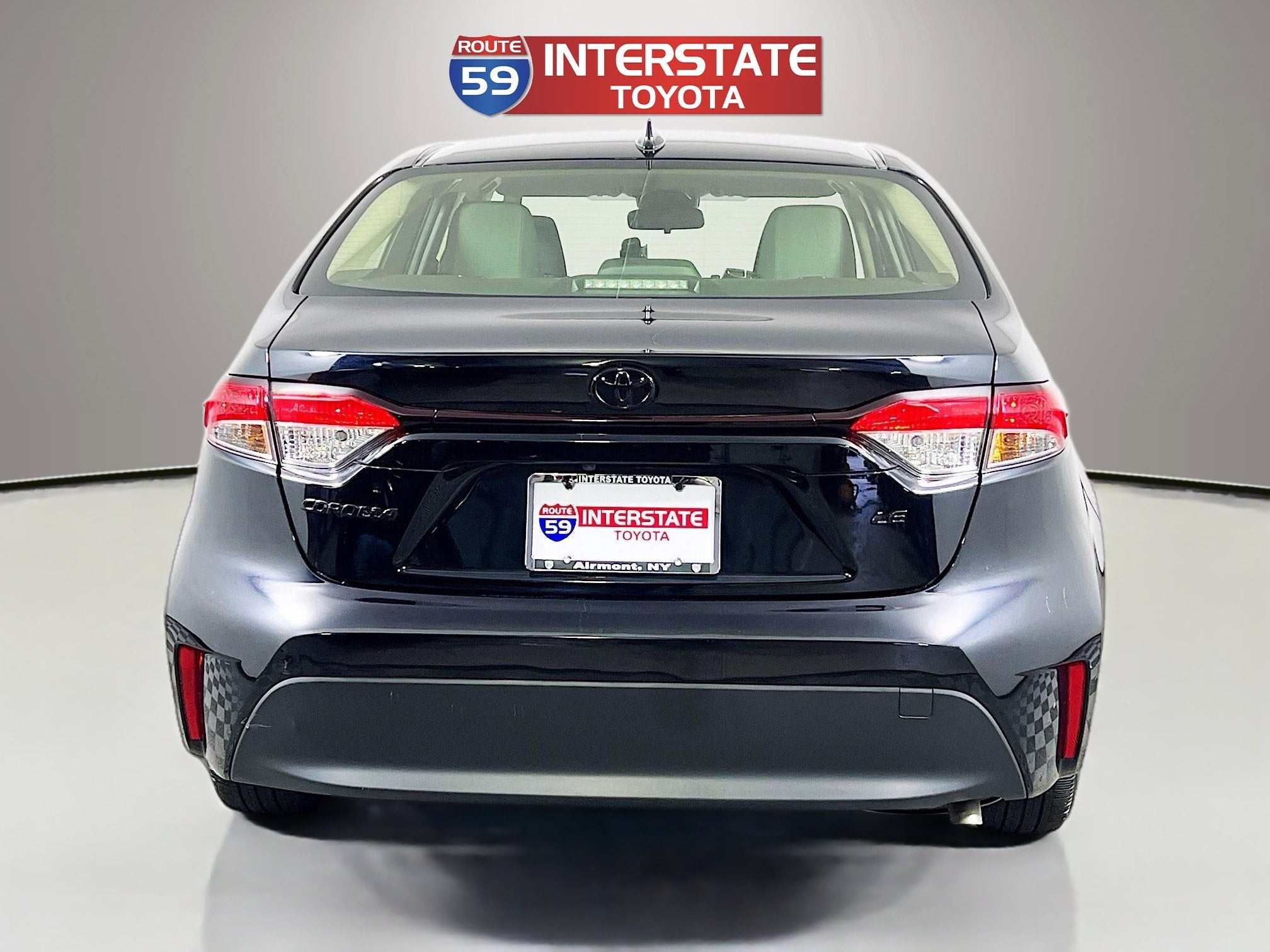 2024 Toyota Corolla Base