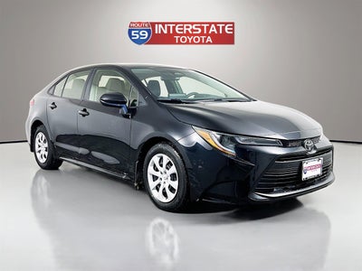 2023 Toyota Corolla LE