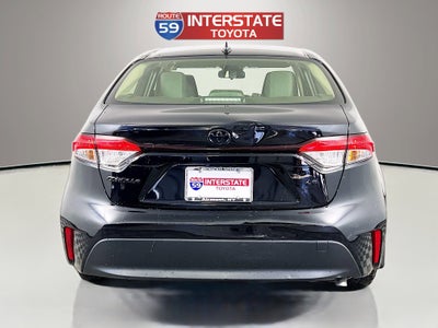 2023 Toyota Corolla LE