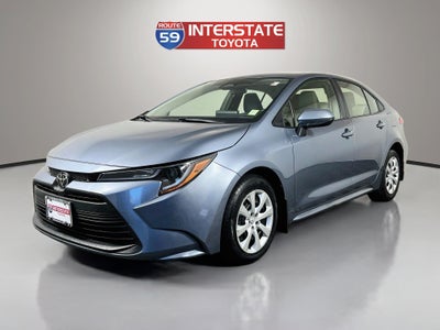 2023 Toyota Corolla LE