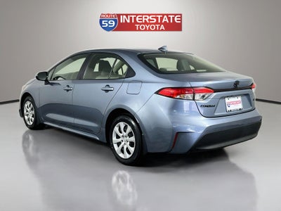 2023 Toyota Corolla LE