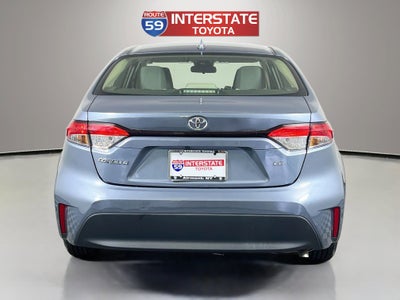 2023 Toyota Corolla LE