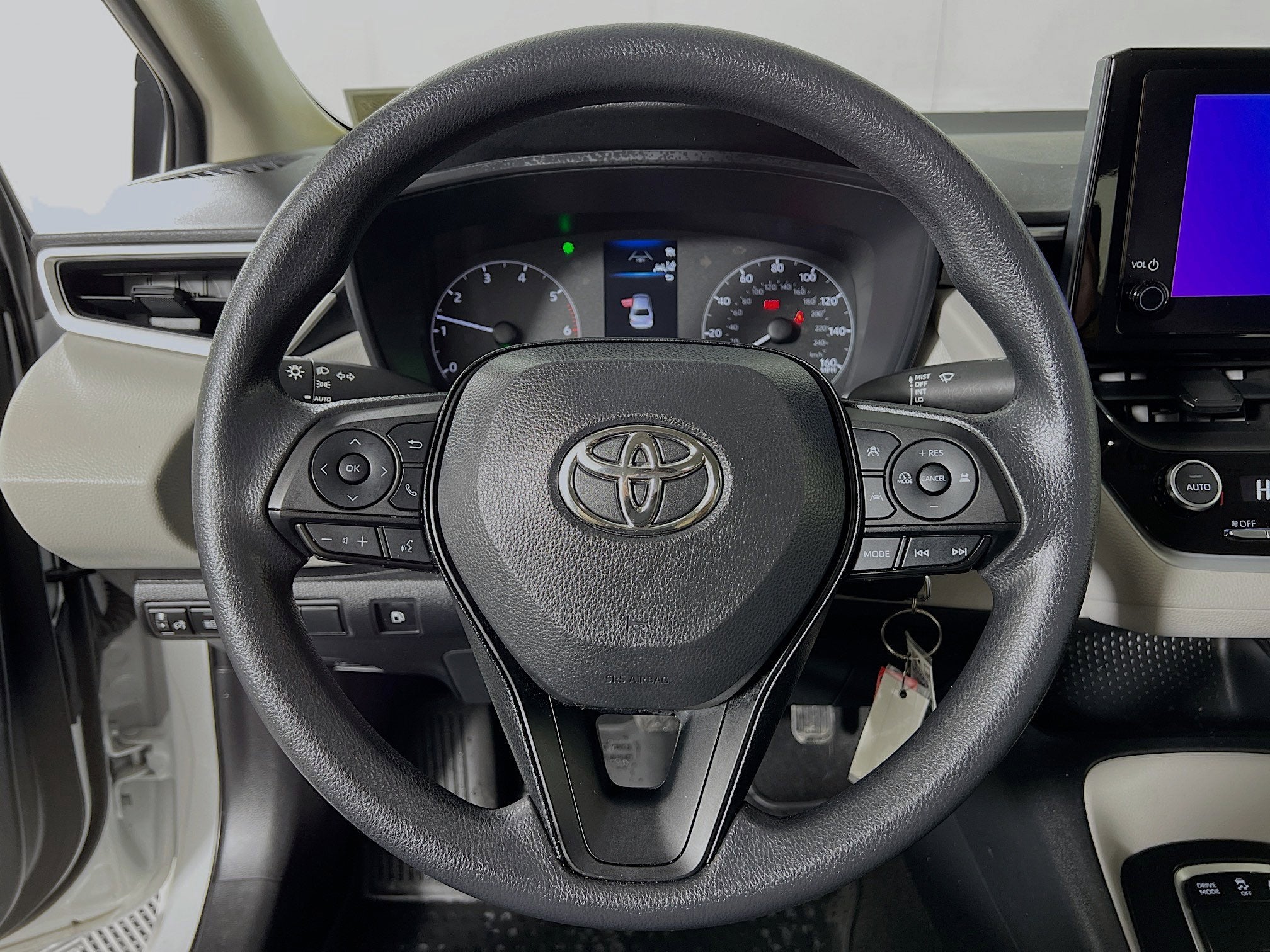 2023 Toyota Corolla Base