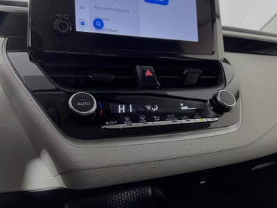 2023 Toyota Corolla Base