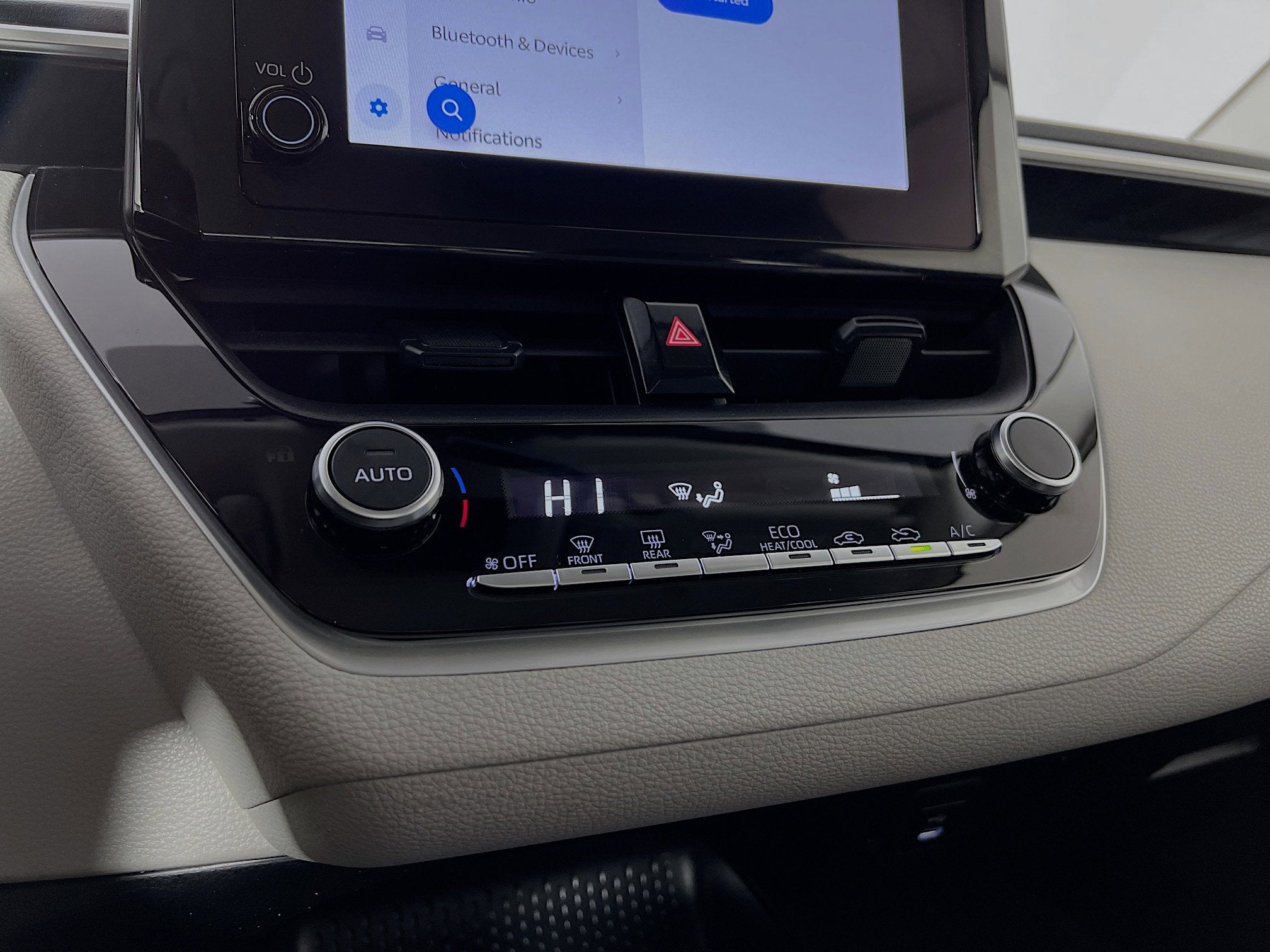 2023 Toyota Corolla Base