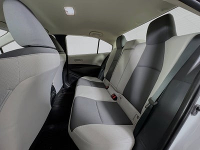 2023 Toyota Corolla Base