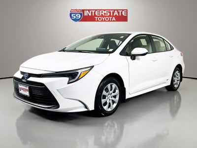 2023 Toyota Corolla Base