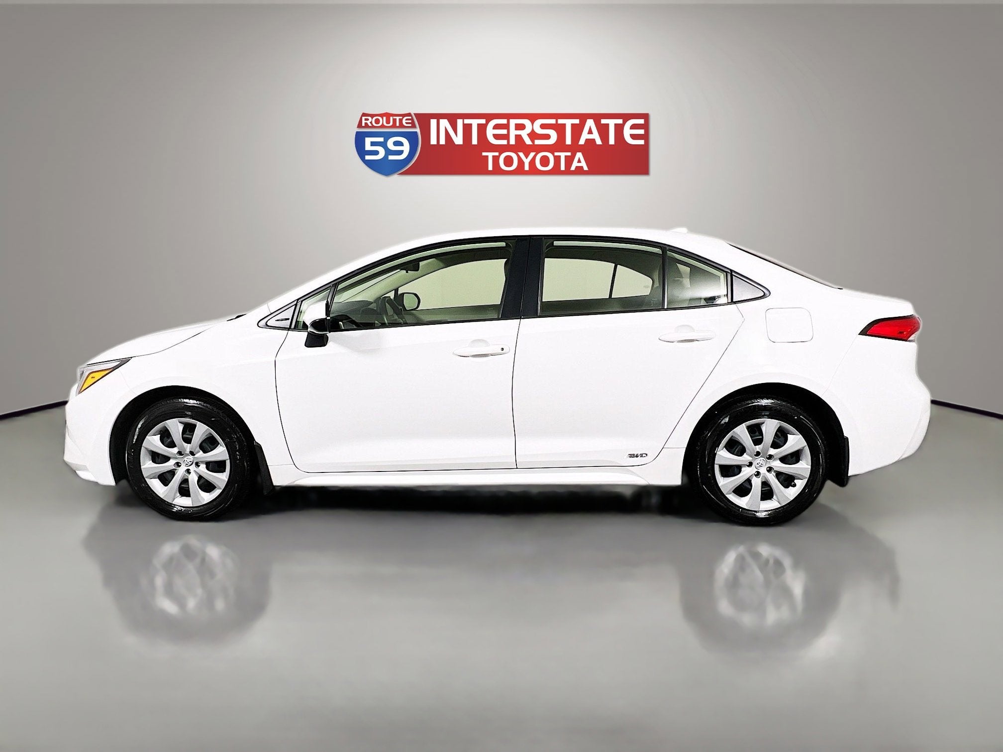 2023 Toyota Corolla Base