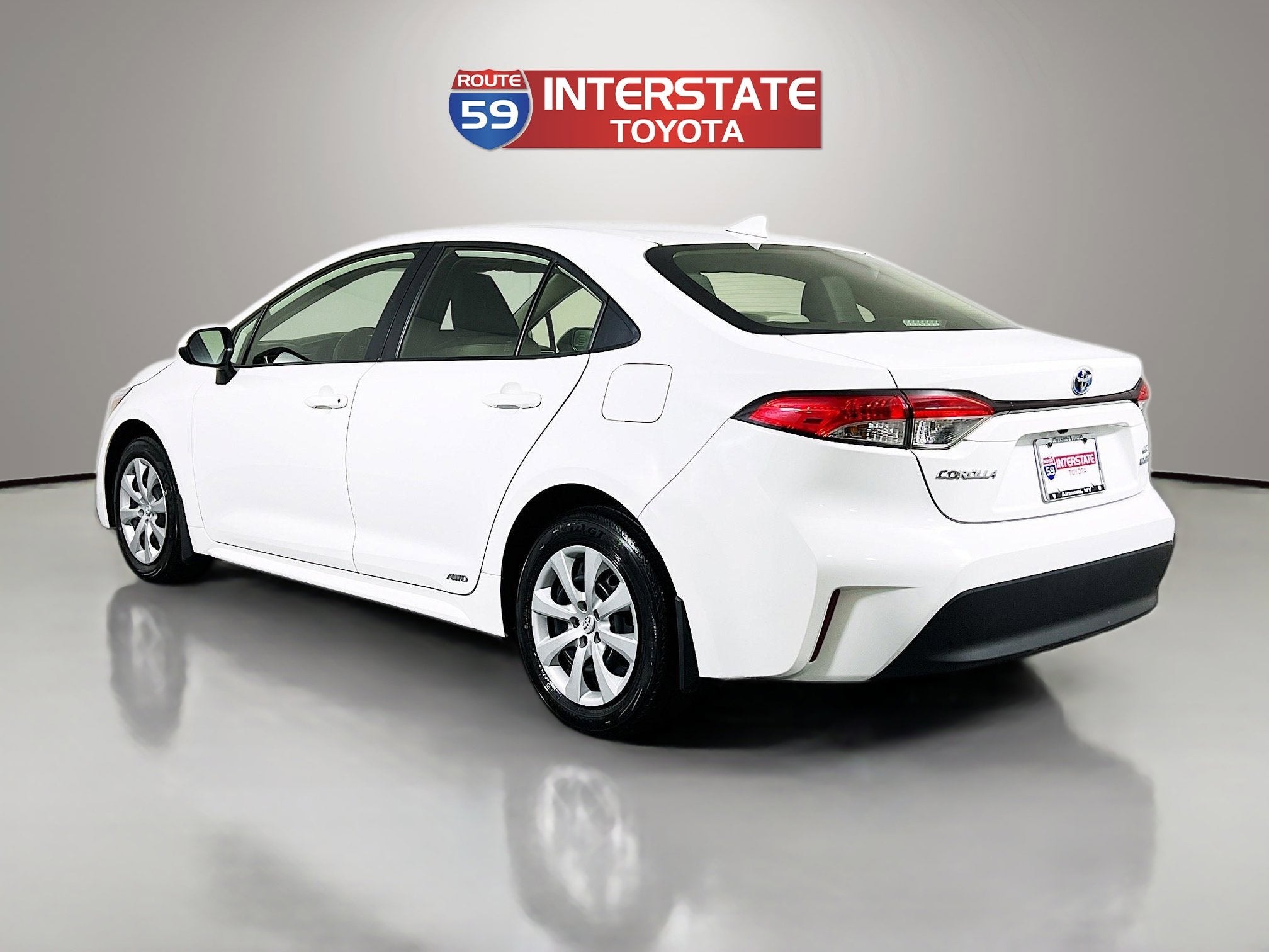 2023 Toyota Corolla Base