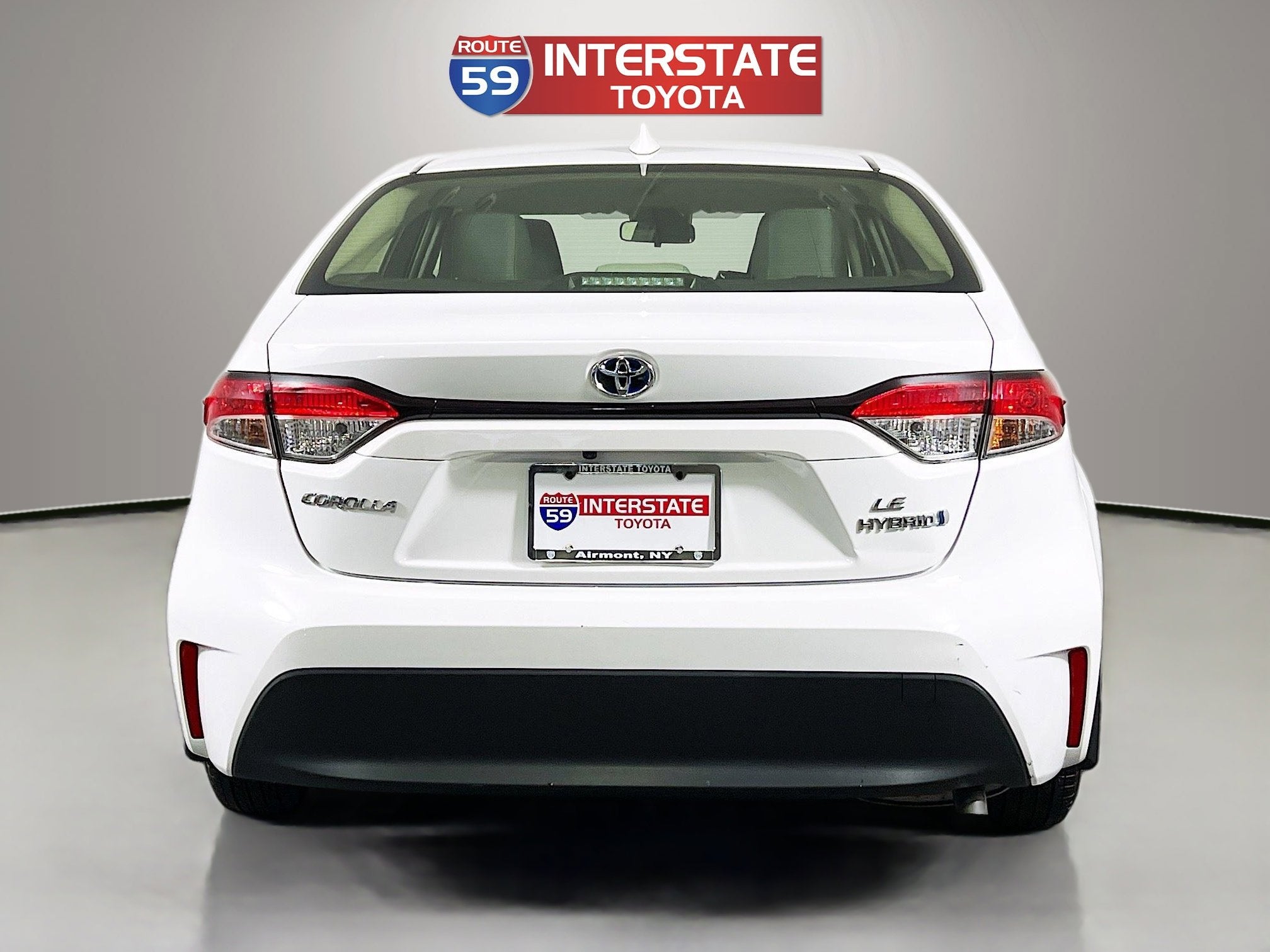 2023 Toyota Corolla Base