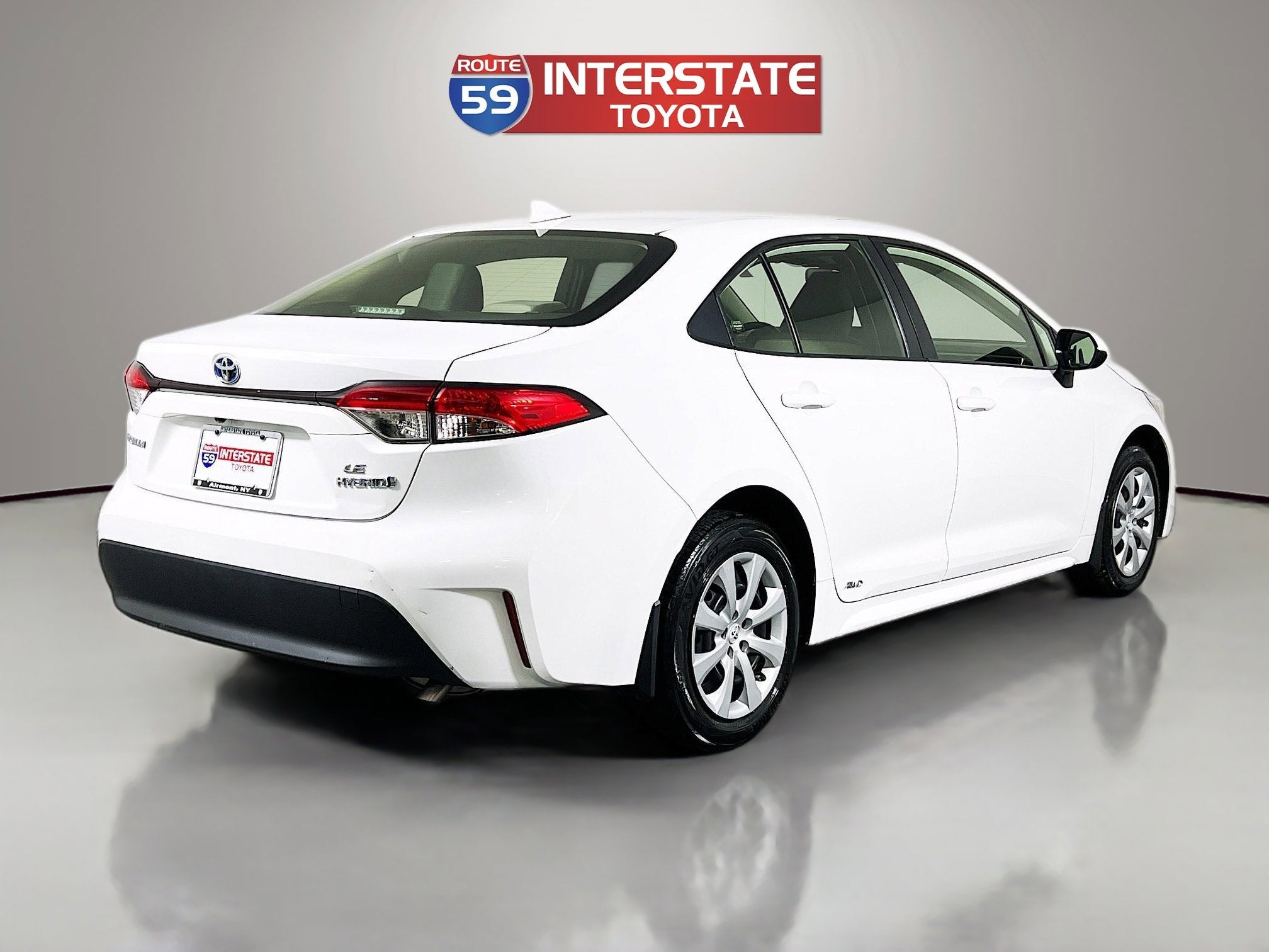 2023 Toyota Corolla Base