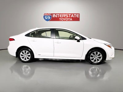 2023 Toyota Corolla Base