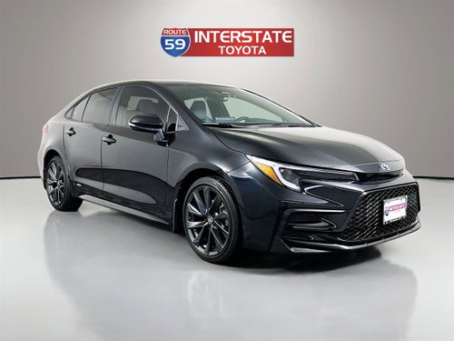 2024 Toyota Corolla Base