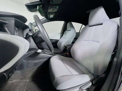 2024 Toyota Corolla Base