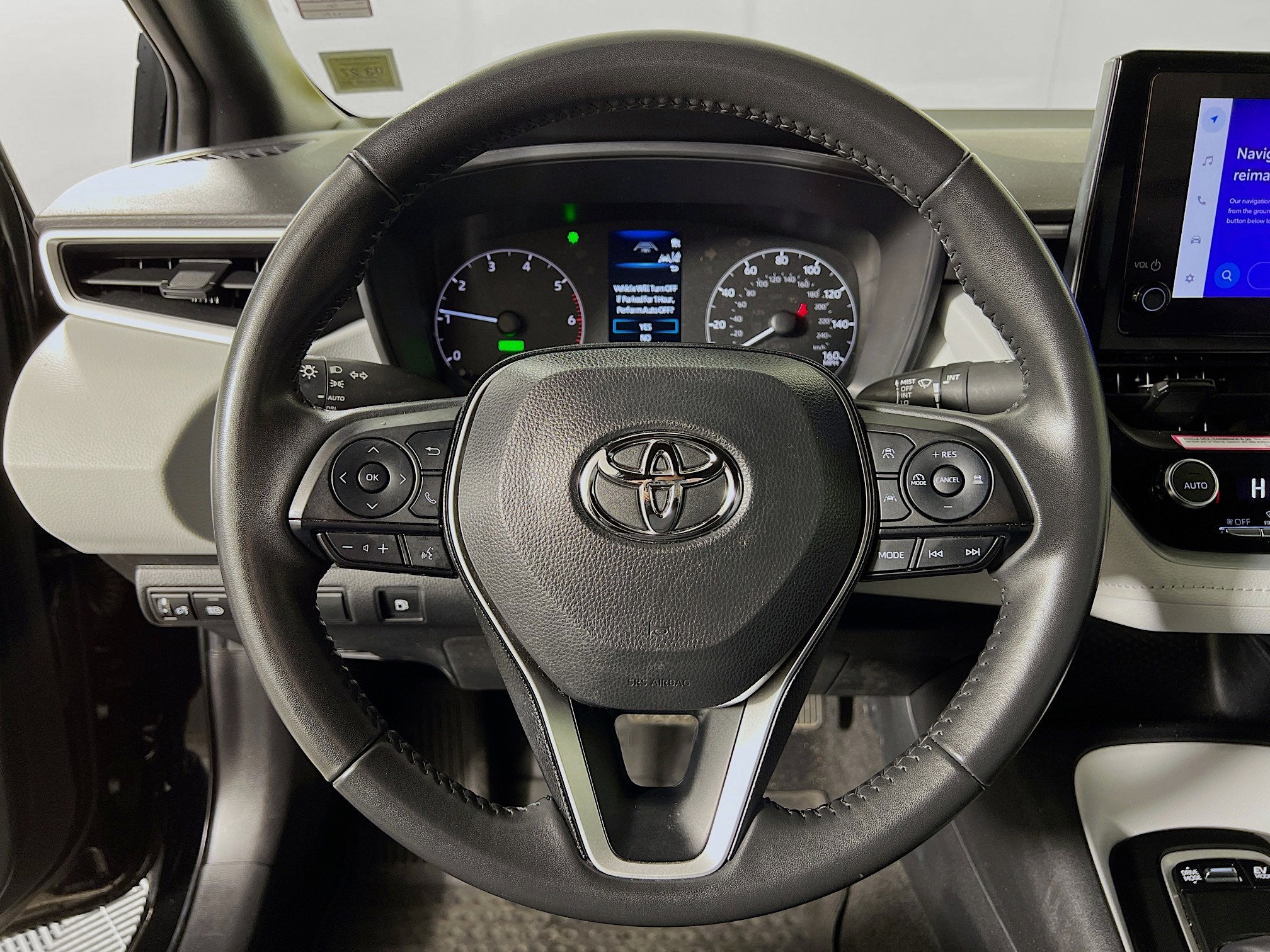 2024 Toyota Corolla Base