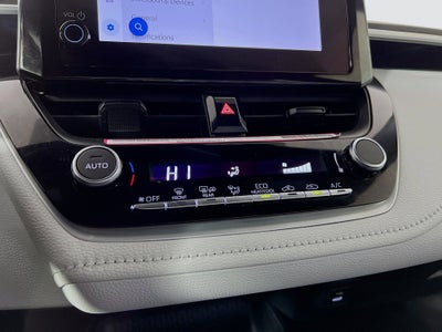 2024 Toyota Corolla Base