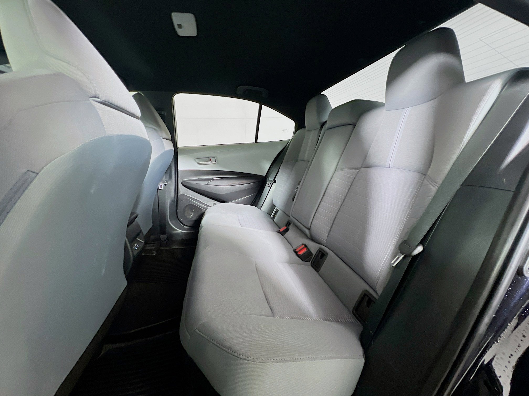 2024 Toyota Corolla Base