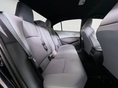 2024 Toyota Corolla Base