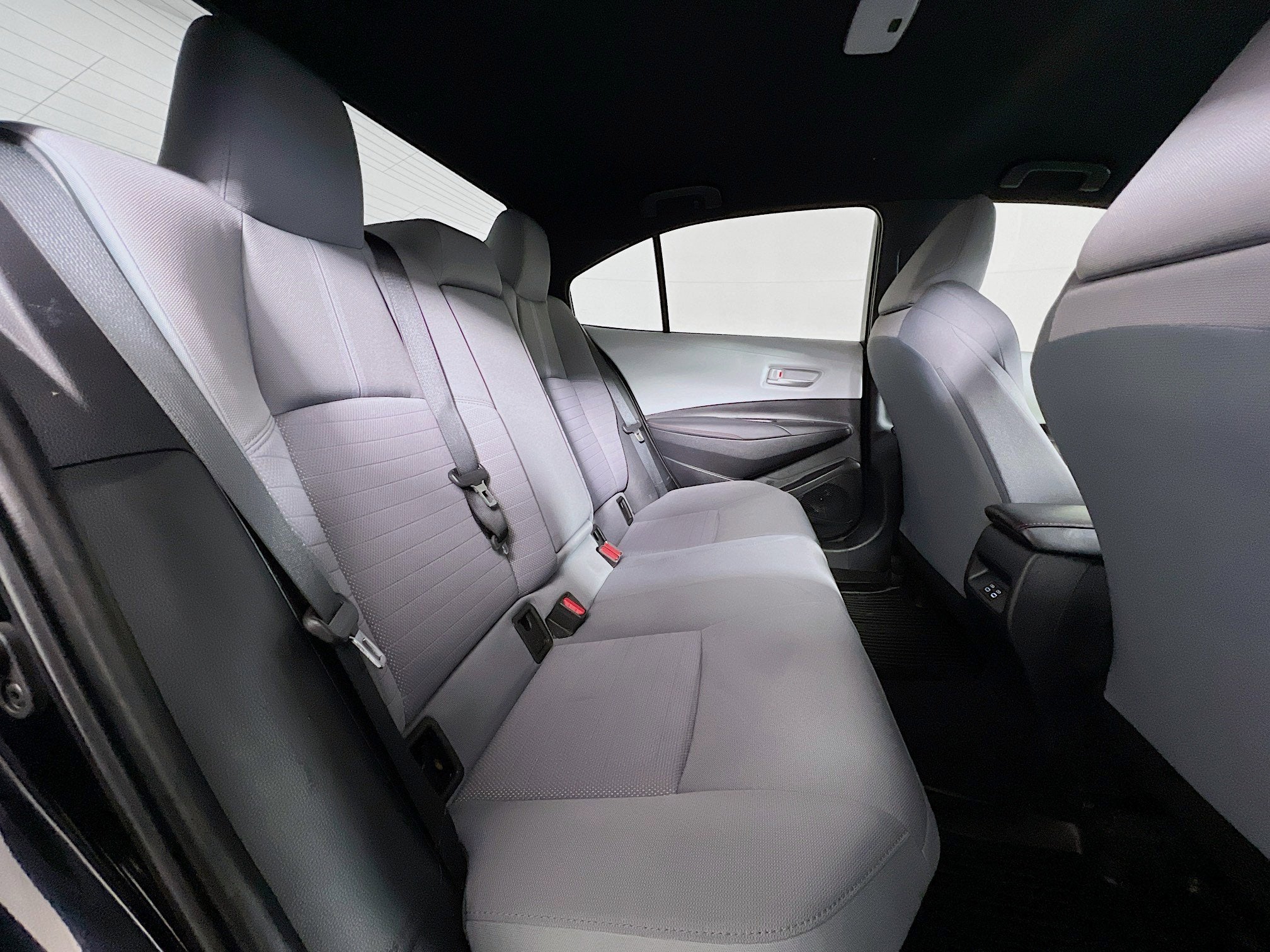 2024 Toyota Corolla Base