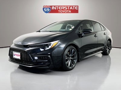 2024 Toyota Corolla Base