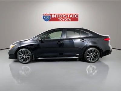 2024 Toyota Corolla Base