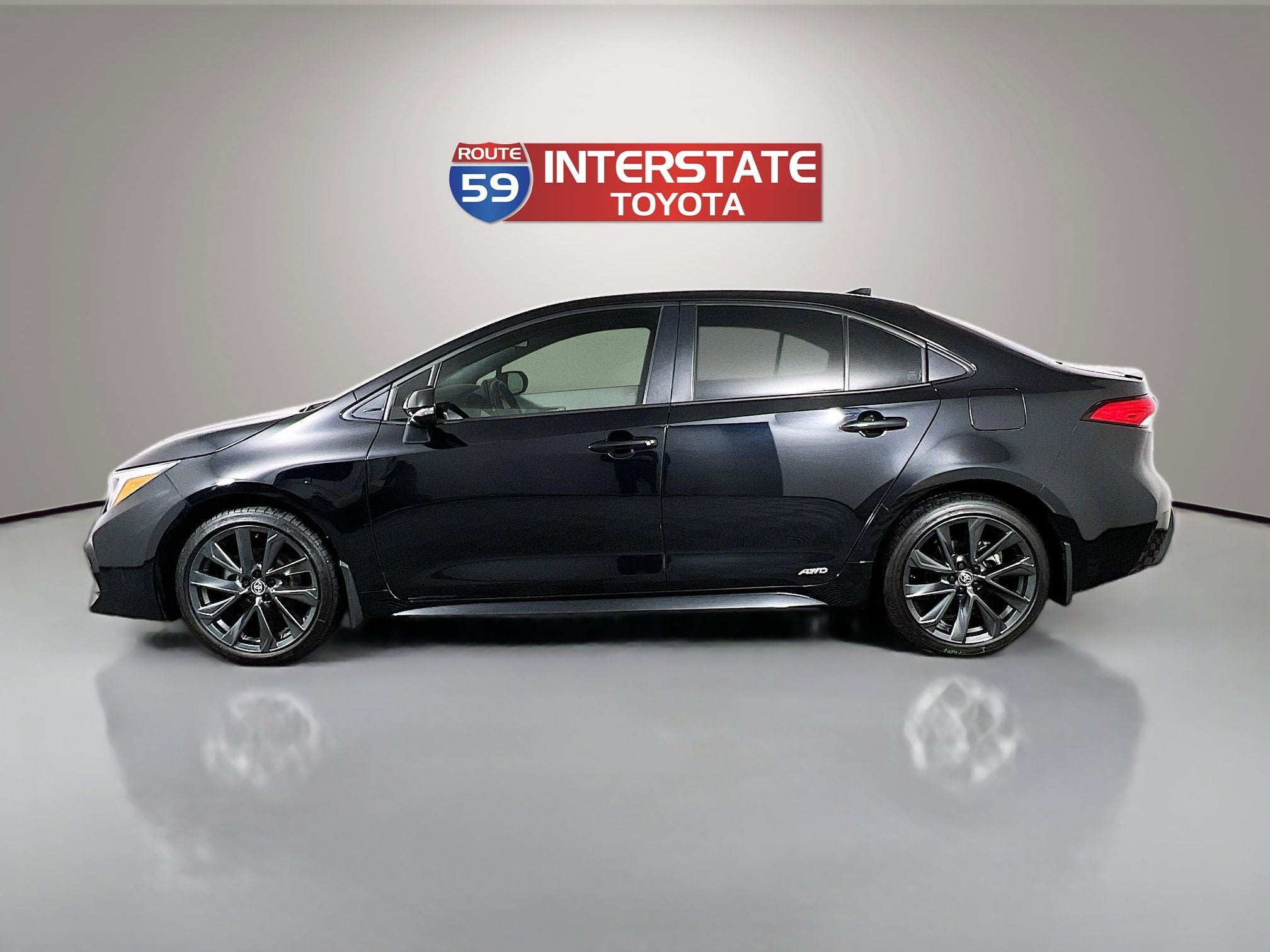 2024 Toyota Corolla Base