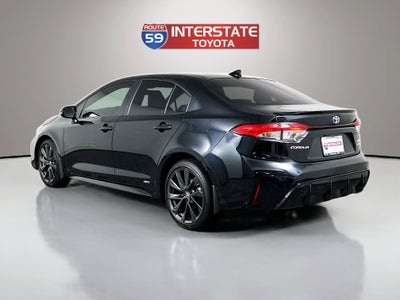 2024 Toyota Corolla Base