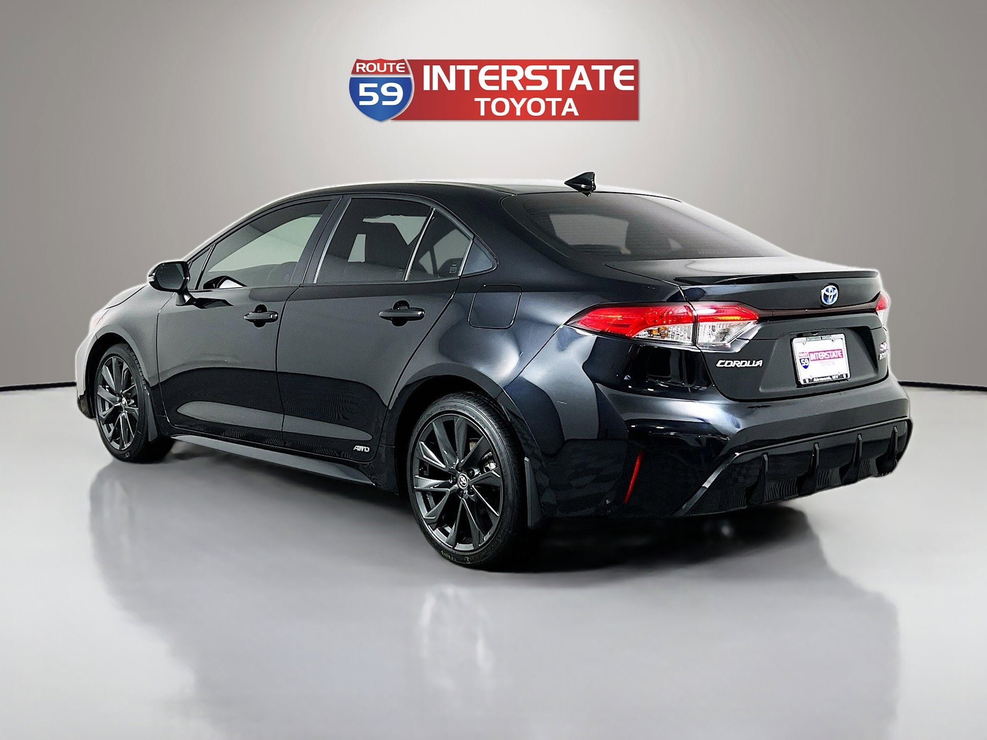 2024 Toyota Corolla Base