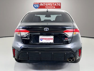 2024 Toyota Corolla Base