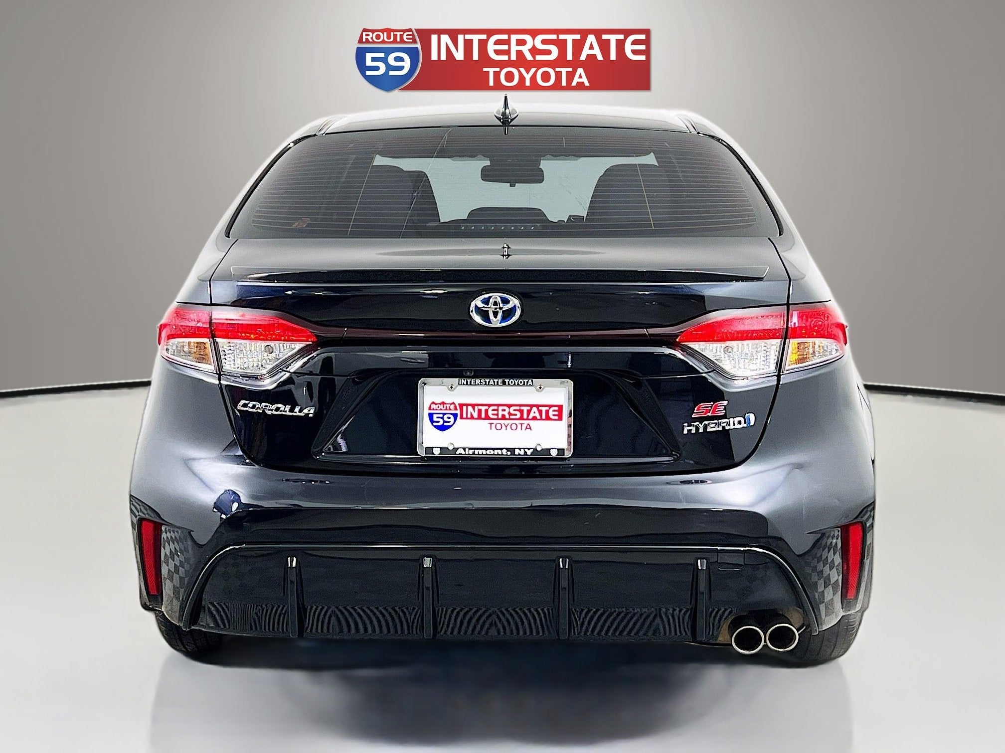 2024 Toyota Corolla Base