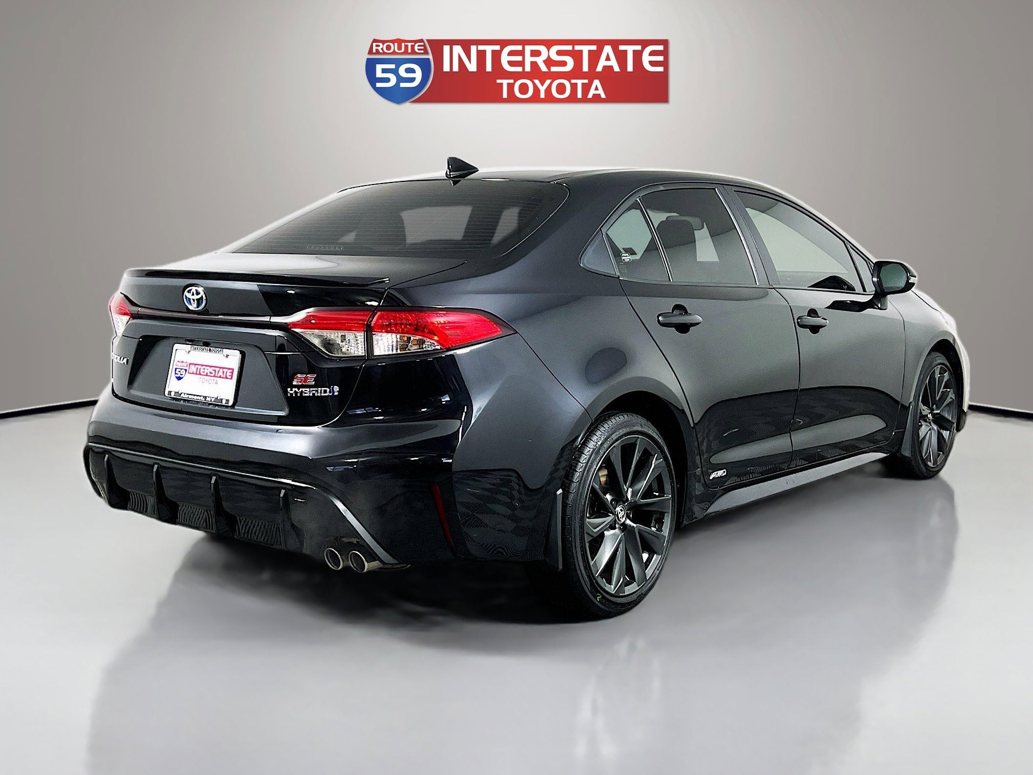 2024 Toyota Corolla Base