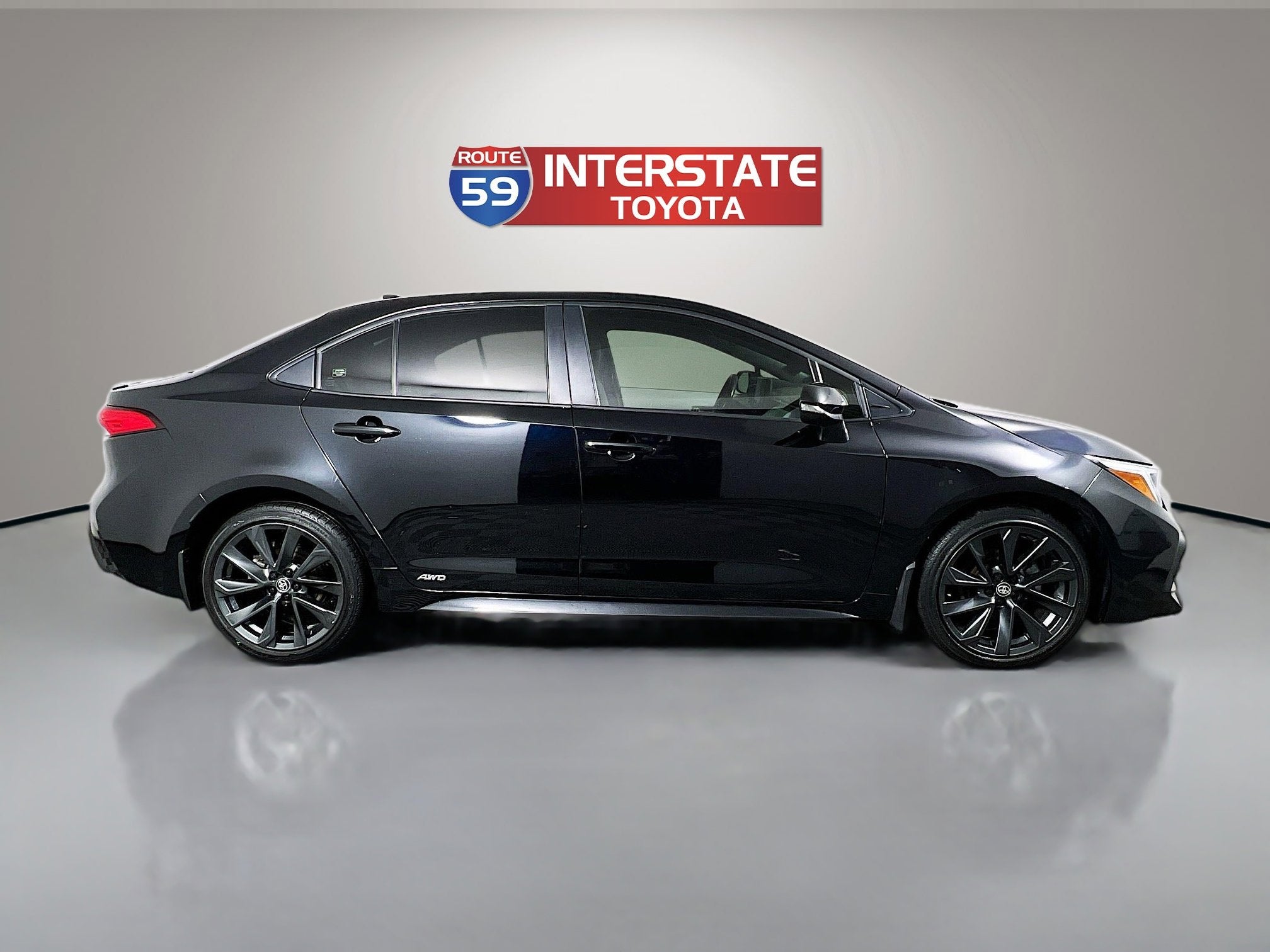 2024 Toyota Corolla Base