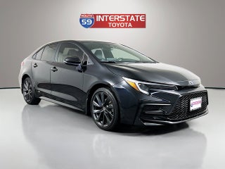 2024 Toyota Corolla Base