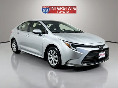 2026 Toyota Corolla Base