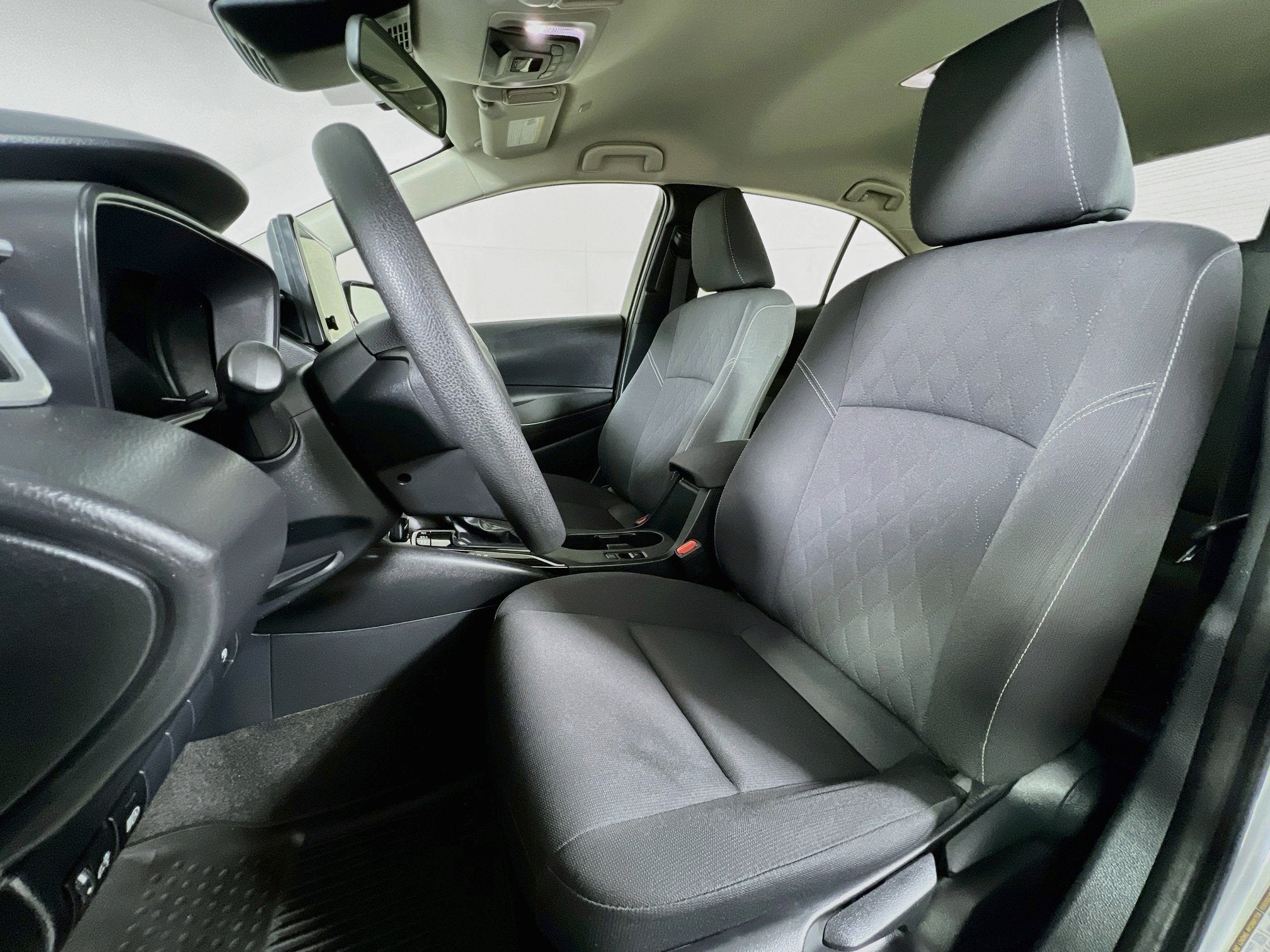 2026 Toyota Corolla Base