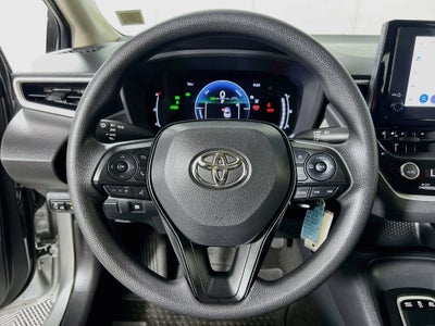 2026 Toyota Corolla Base