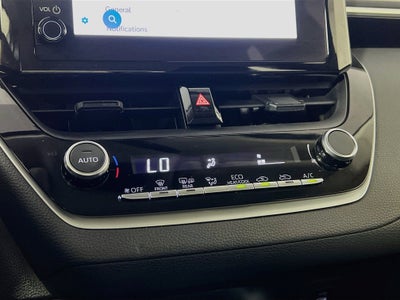 2026 Toyota Corolla Base