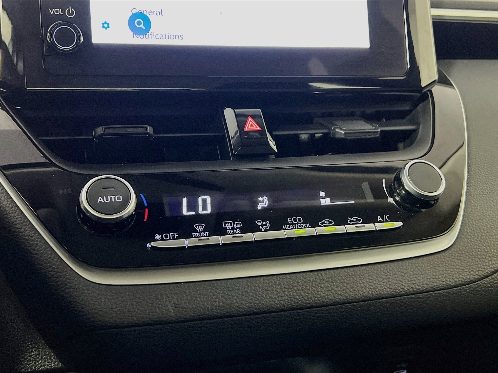 2026 Toyota Corolla Base