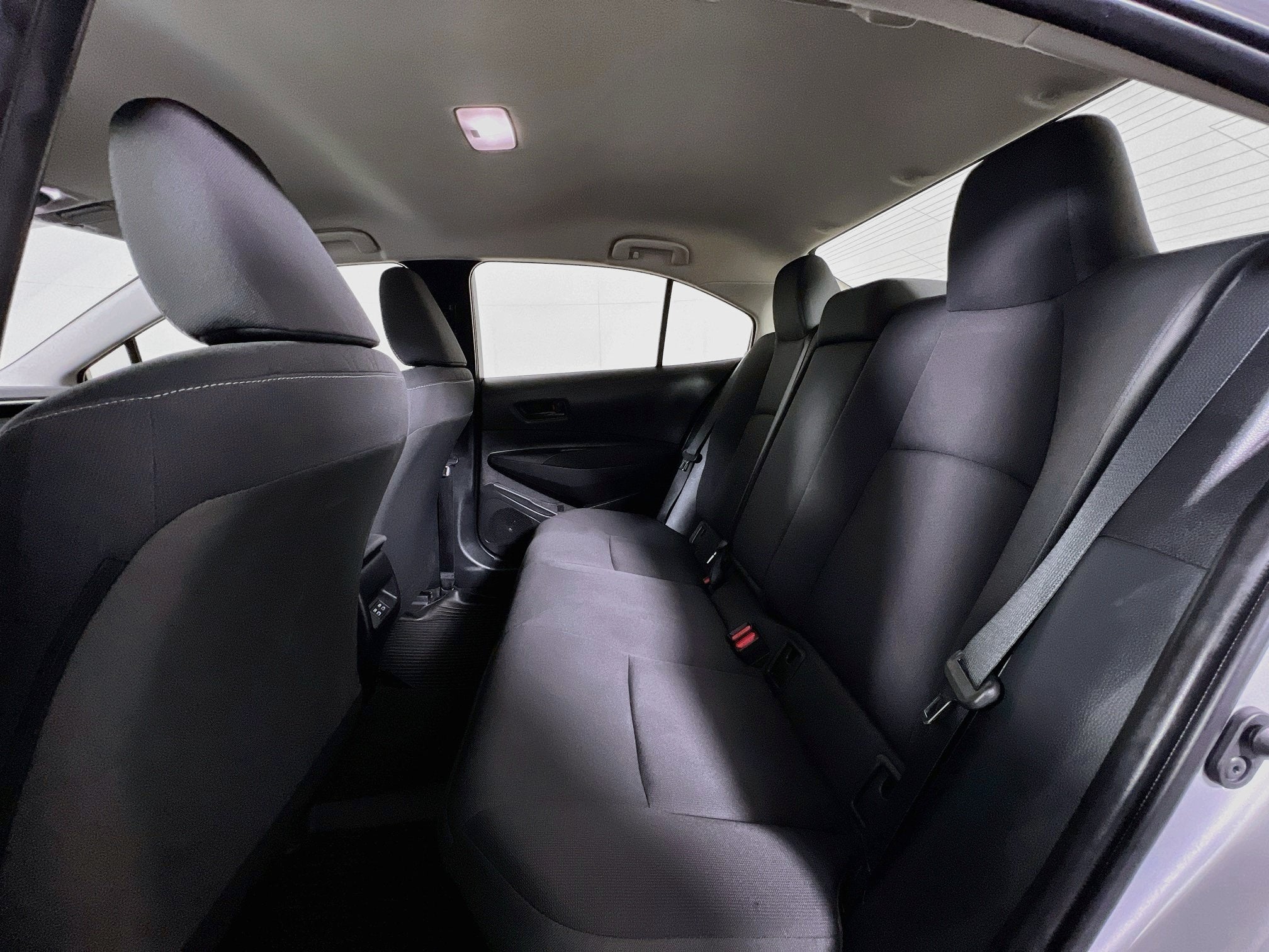 2026 Toyota Corolla Base