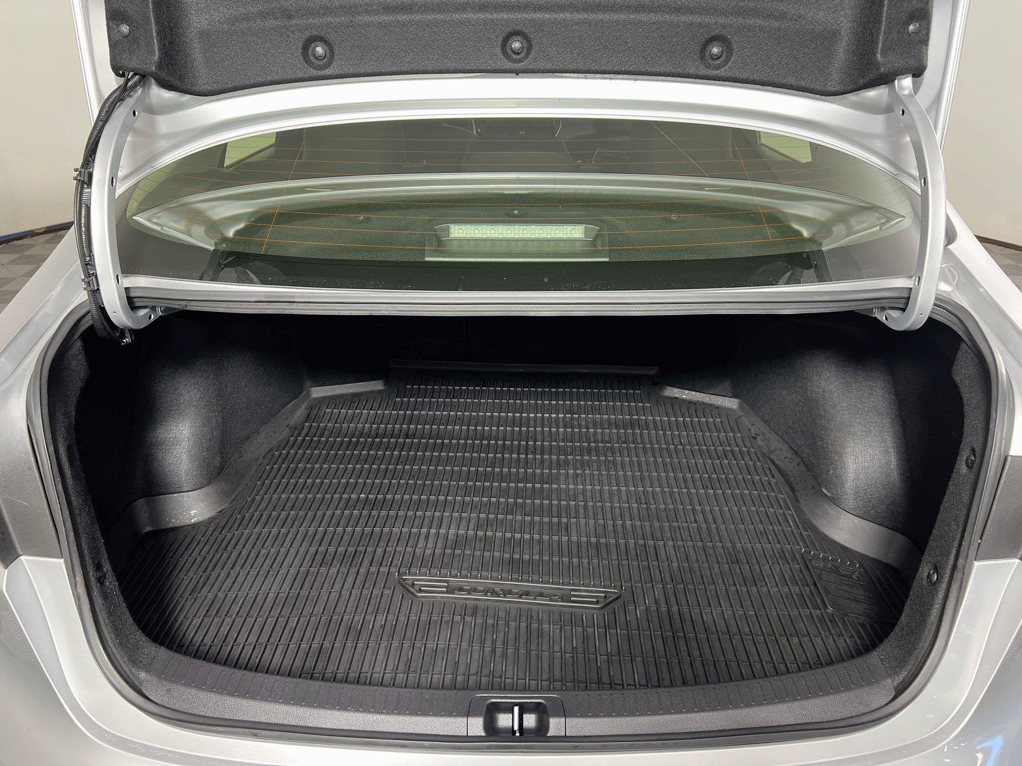 2026 Toyota Corolla Base