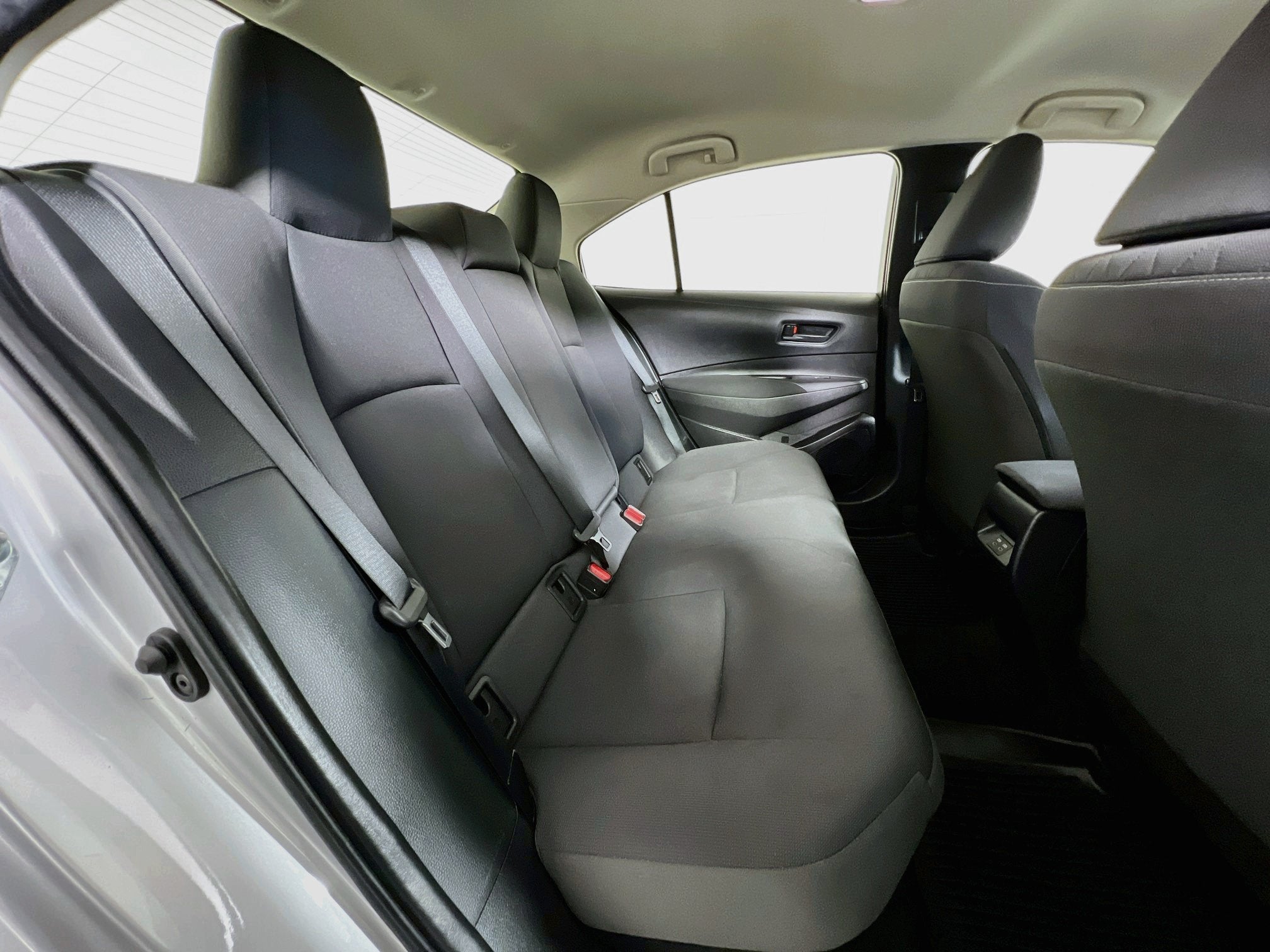 2026 Toyota Corolla Base
