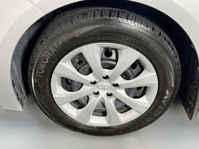 2026 Toyota Corolla Base