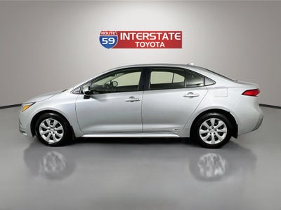 2026 Toyota Corolla Base